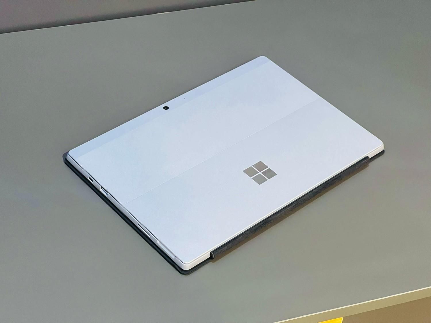 لپ تاپ surface pro 7 plus باحافظه 512 بدون خط و خش|رایانه همراه|تهران, میدان ولیعصر|دیوار