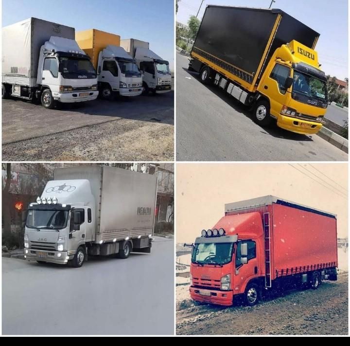 قائم بارملایرجابجای اثاثیه منزل بامجوز رسمی 20سال|خدمات حمل و نقل|ملایر, |دیوار