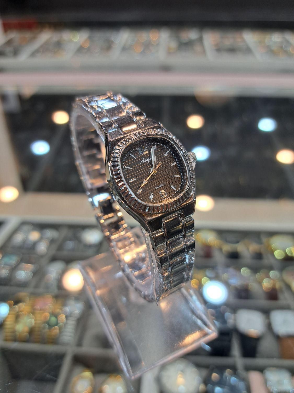 ساعت مچی زنانه جواهری مجلسی A+ (رنگبندی)|ساعت|مشهد, راهنمایی|دیوار