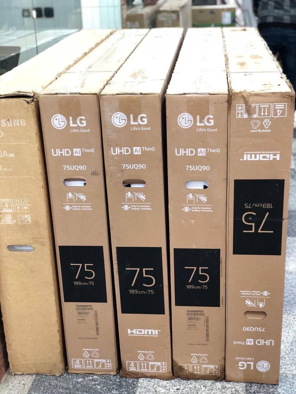 فروش عمده  وخرده تلویزیون های الجی|تلویزیون و پروژکتور|بانه, |دیوار