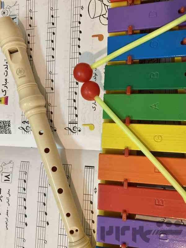 آموزش تدریس پیانو بلز فلوت موسیقی کودک|خدمات آموزشی|کرمان, |دیوار