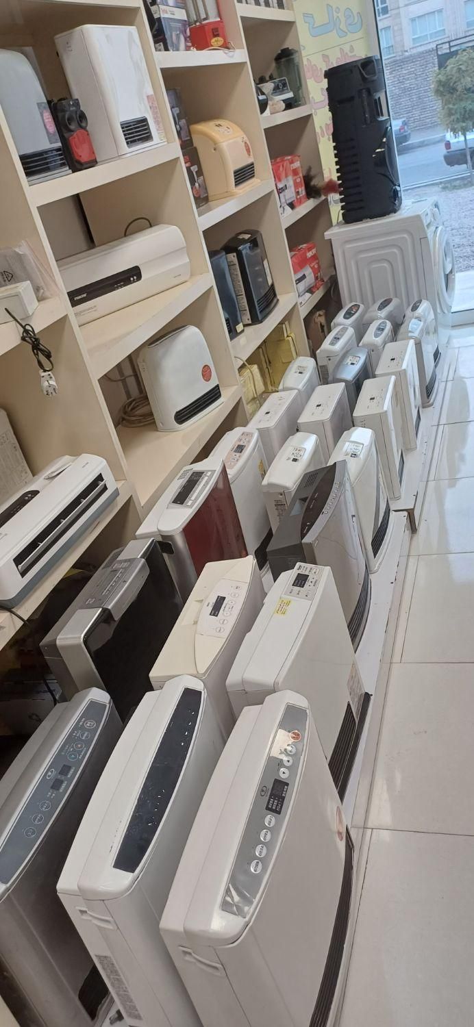 بخاری ژاپنی تعویض با بخاری ایرانی و همه|بخاری، هیتر، شومینه|مشهد, الهیه|دیوار