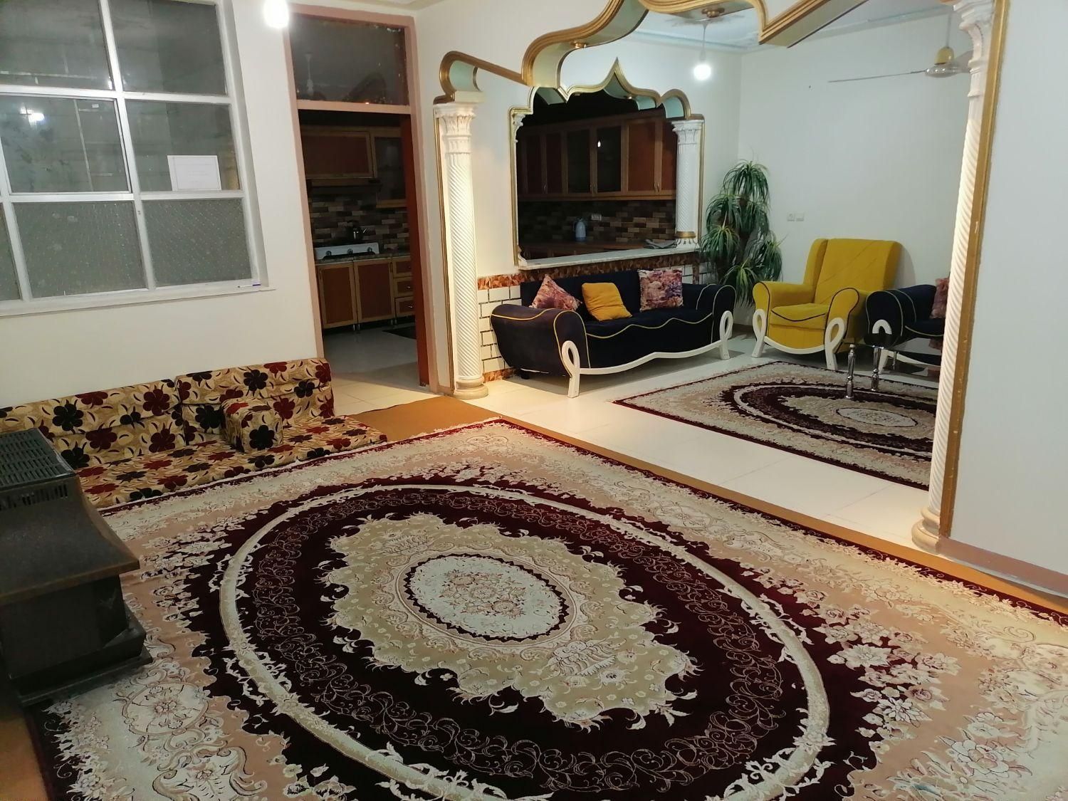 سوییت مرکز شهر نادری|اجارهٔ کوتاه‌مدت آپارتمان و سوئیت|اهواز, باغ شیخ|دیوار