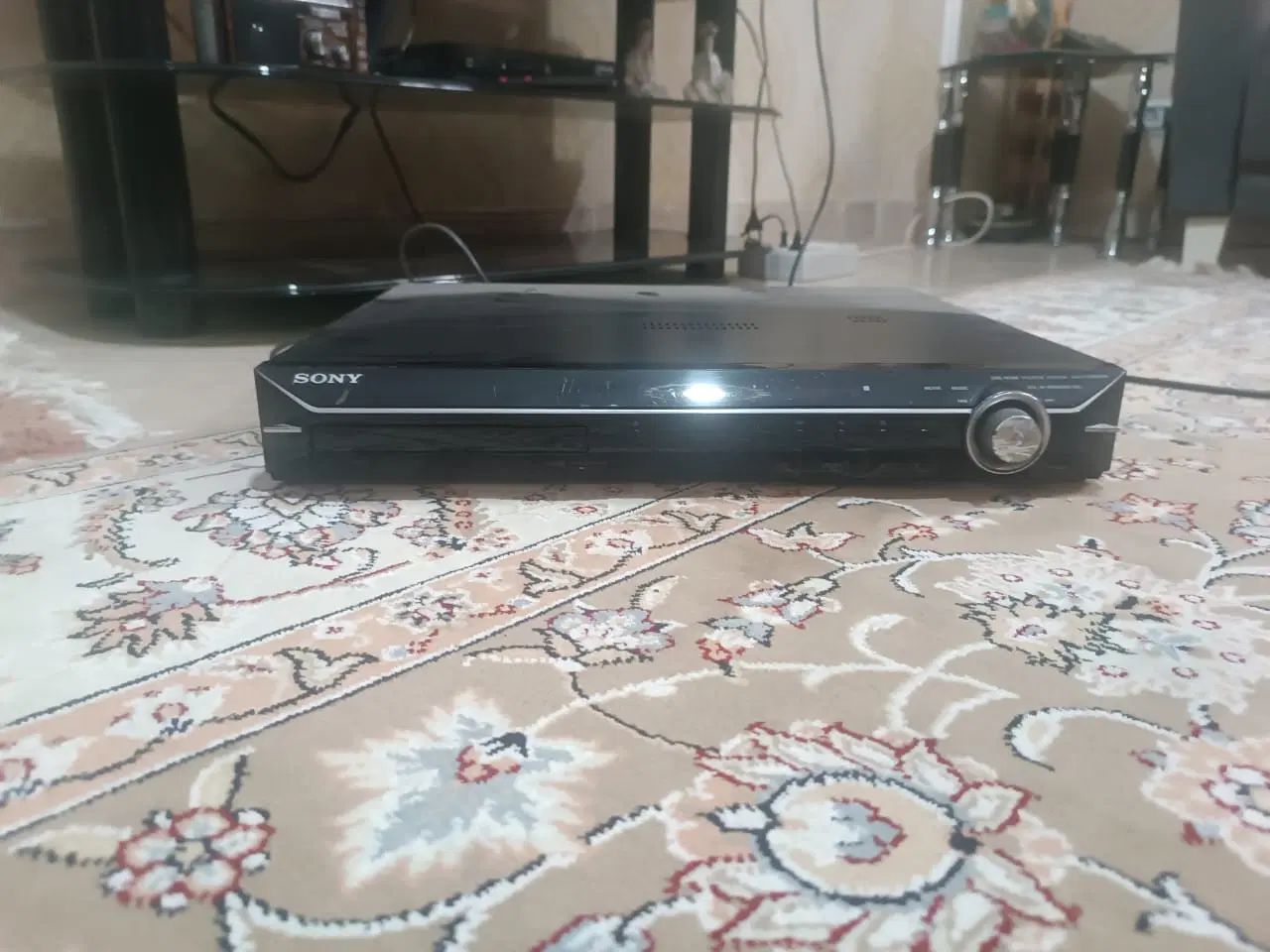 دستگاه DVD سونی|صوتی و تصویری|تهران, نازی‌آباد|دیوار