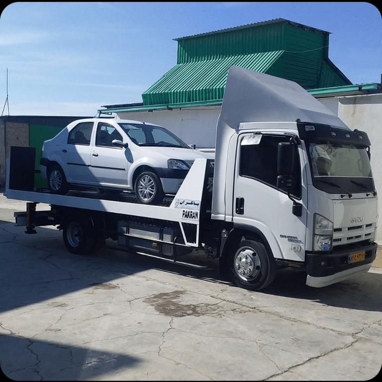 کفی خودروبر یدک کش|خدمات حمل و نقل|اصفهان, خانه اصفهان|دیوار