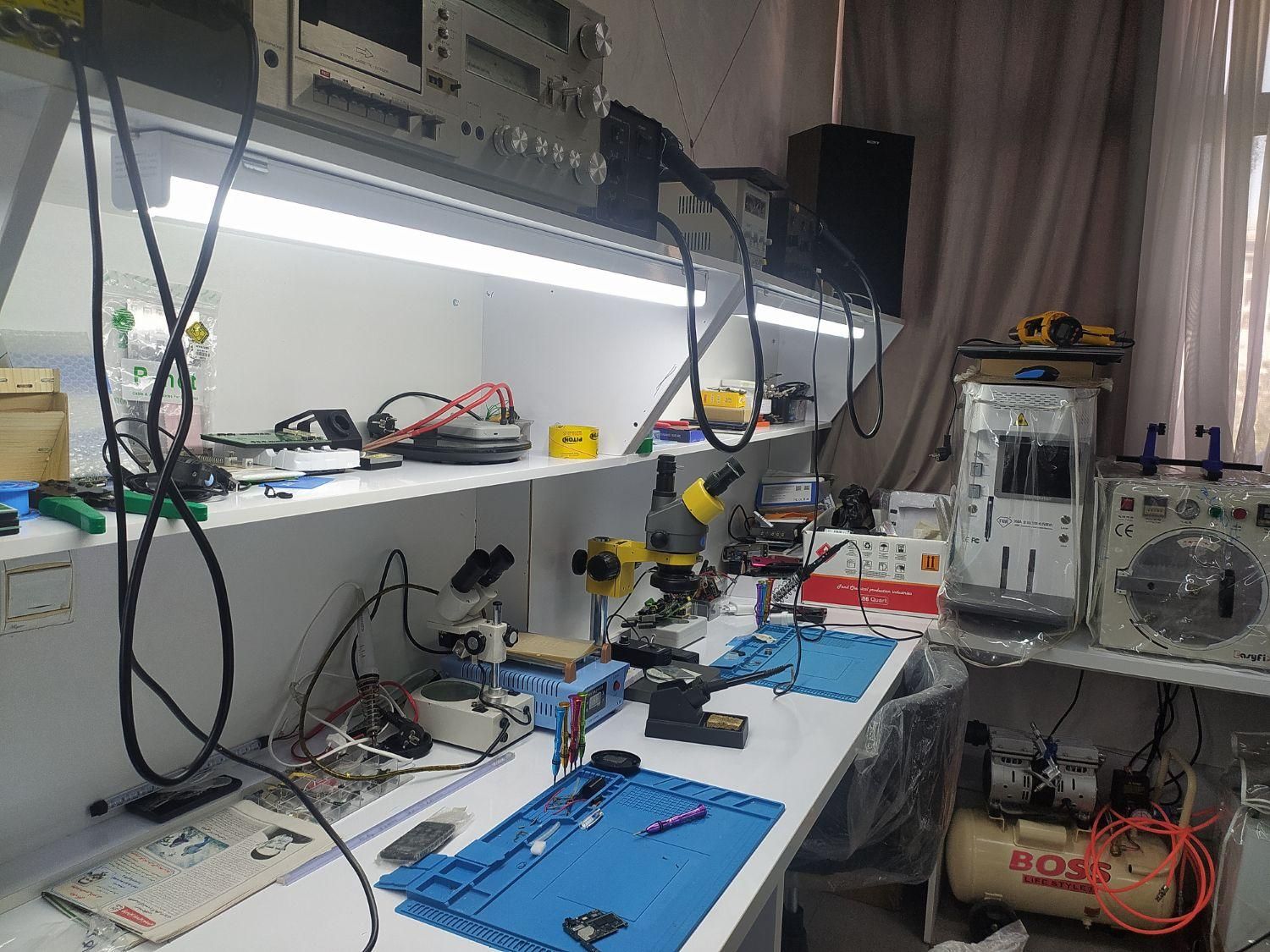 *آموزش تعمیرات موبایل 0تا 100حرفه ایی(تخفیف ویژه)*|خدمات آموزشی|شیراز, زند|دیوار