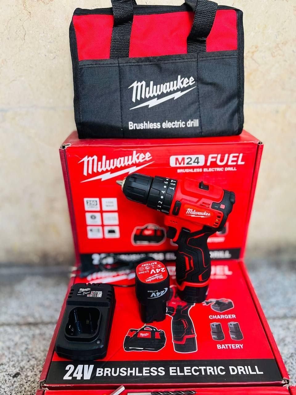 دریل شارژی|ابزارآلات|قم, نیروگاه|دیوار