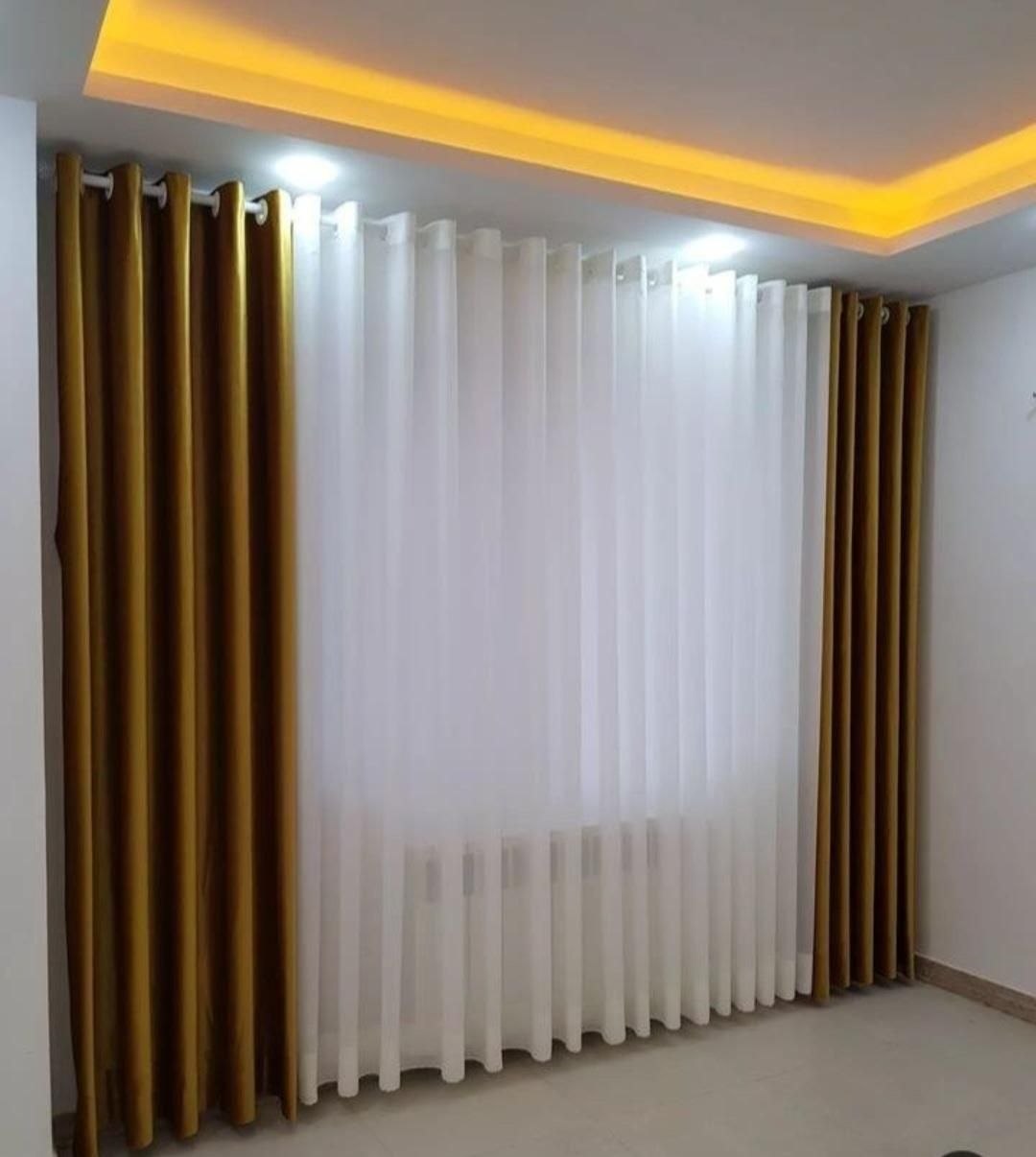 پرده پانچ|پرده، رانر، رومیزی|شاهین‌شهر, عطار|دیوار