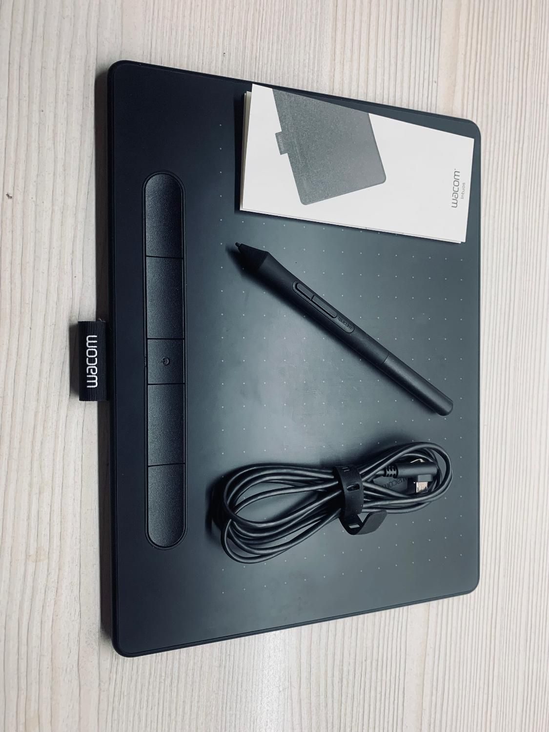 اینتوس بلوتوث مدیوم وکام Wacom Intuos Medium|قطعات و لوازم جانبی رایانه|تهران, کوی بیمه|دیوار