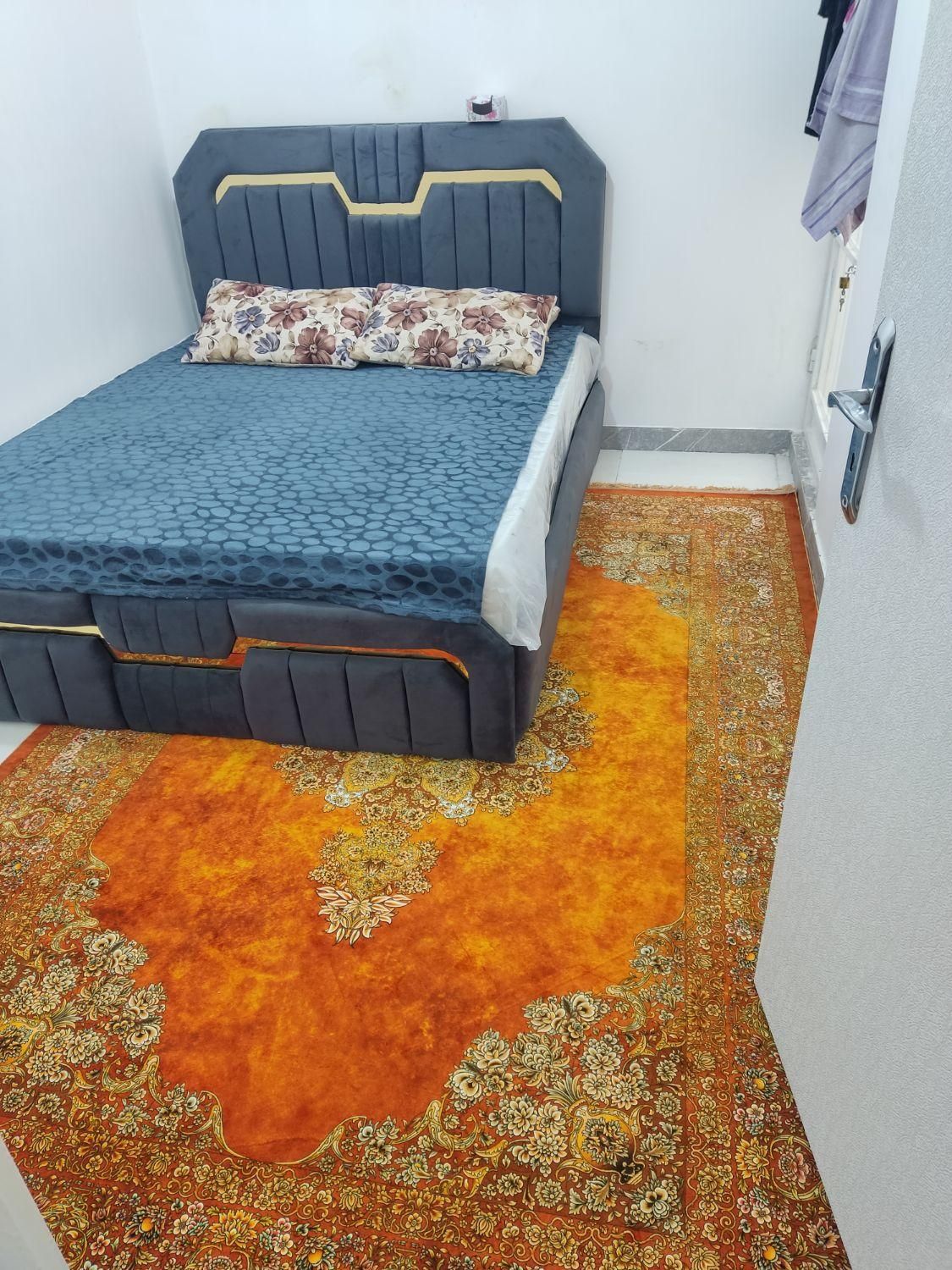 اجاره/سوییت/سویت/سوئیت/نوساز پارکینگ دار همکف|اجارهٔ کوتاه‌مدت آپارتمان و سوئیت|اهواز, کوی مهدیس|دیوار