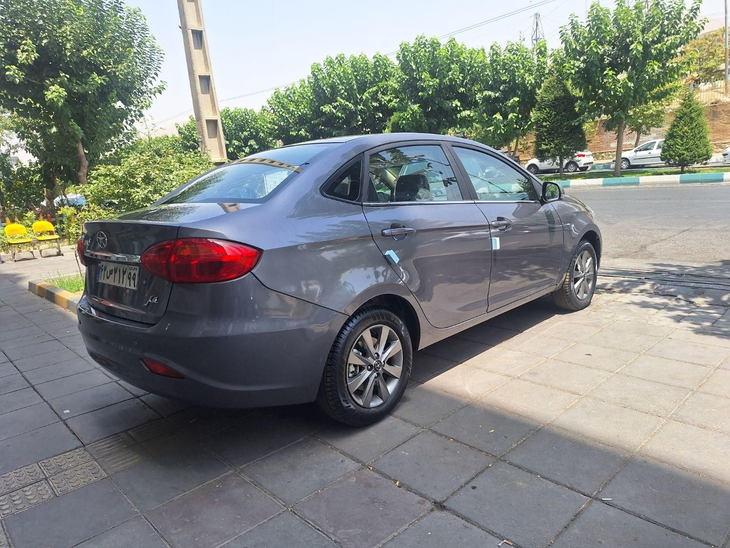 ثبتنام شرکتی jac j4 / جک جی ۴ / مدل ۱۴۰۴|خودرو سواری و وانت|تهران, پونک|دیوار