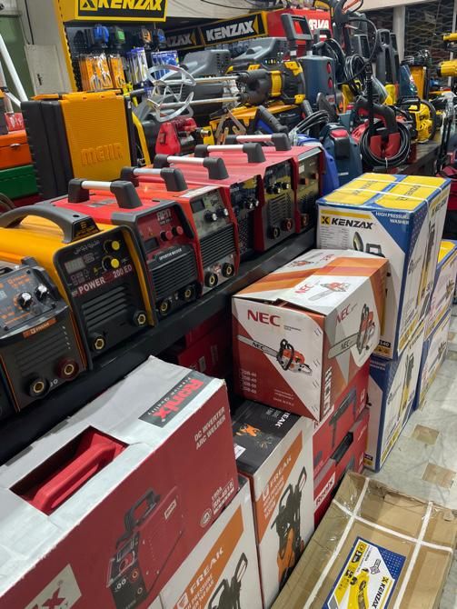 هر چی ابزار بخوای|ماشینآلات صنعتی|یزد, |دیوار