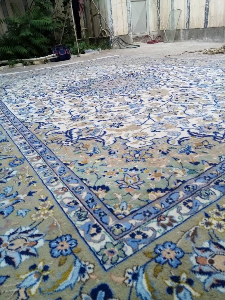 فرش دست باف کاشان|فرش|ساوه, |دیوار