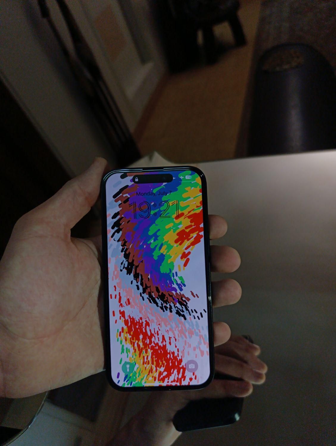 iphone15Normall/آیفون ۱۵نرمال|موبایل|تهران, مسعودیه|دیوار