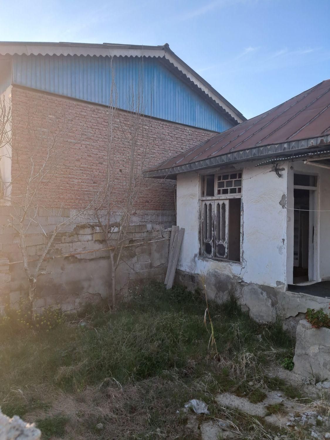 خونه کلنگی ۲۰۰مترجنگلی/ قیمت کل/تماس فوری|فروش خانه و ویلا|نور, |دیوار