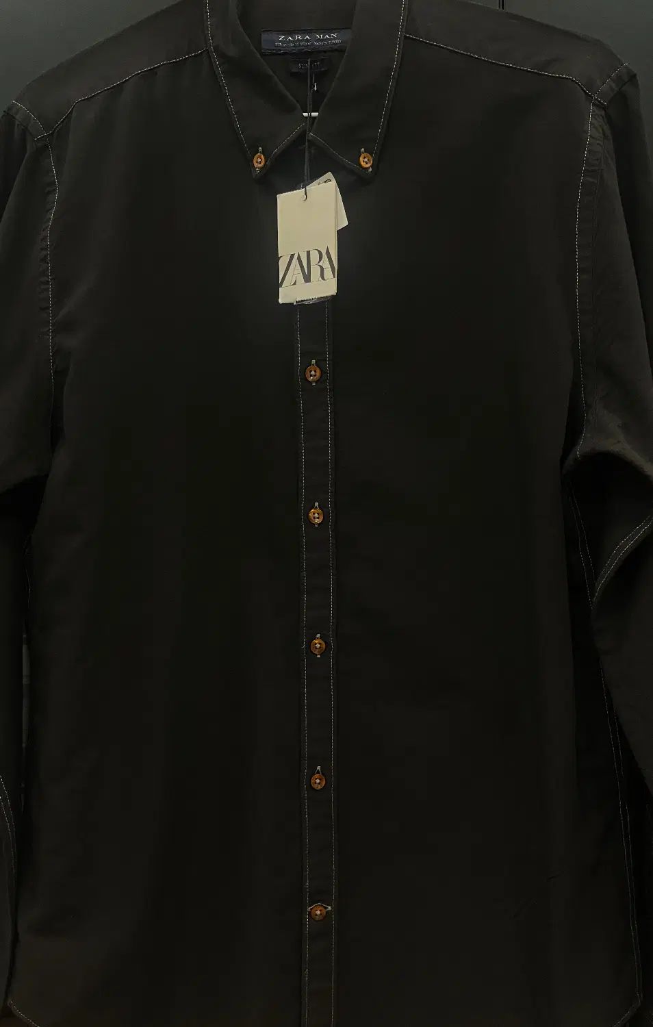 ۲ عدد پیراهن مردانه زارا (ZARA) و اچ اند ام (H&M)|لباس|کرج, گلستان|دیوار