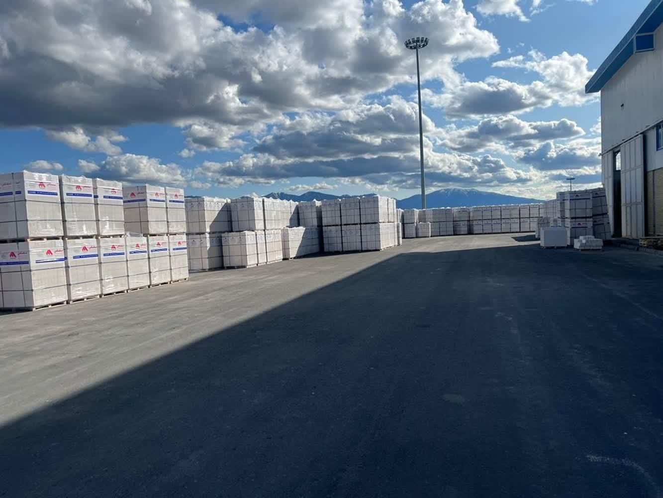 بلوک هبلکس Acc|مصالح و تجهیزات ساختمان|تهران, دهکده المپیک|دیوار