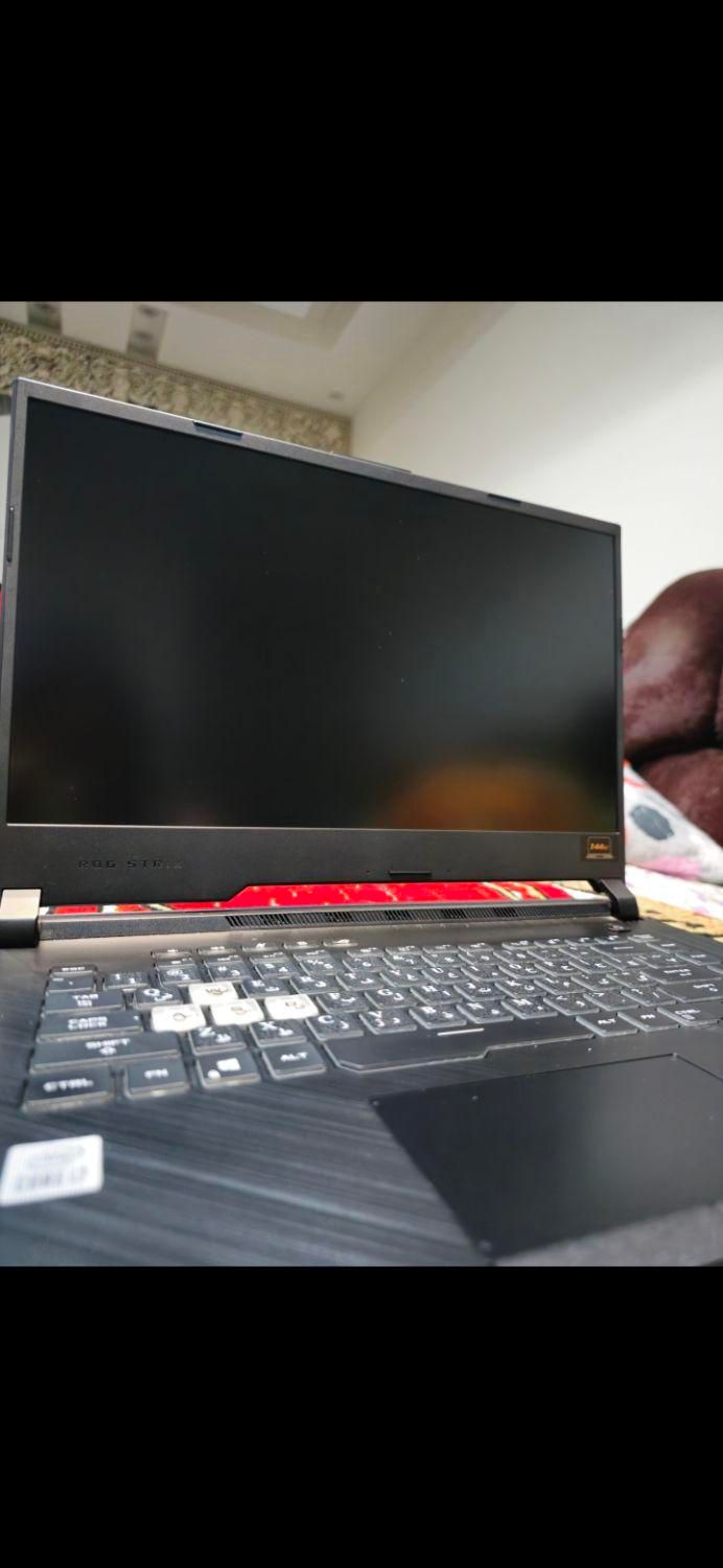 لپتاپ گیمینگAsus ROG G512L نسل 10|رایانه همراه|تهران, تهرانپارس غربی|دیوار