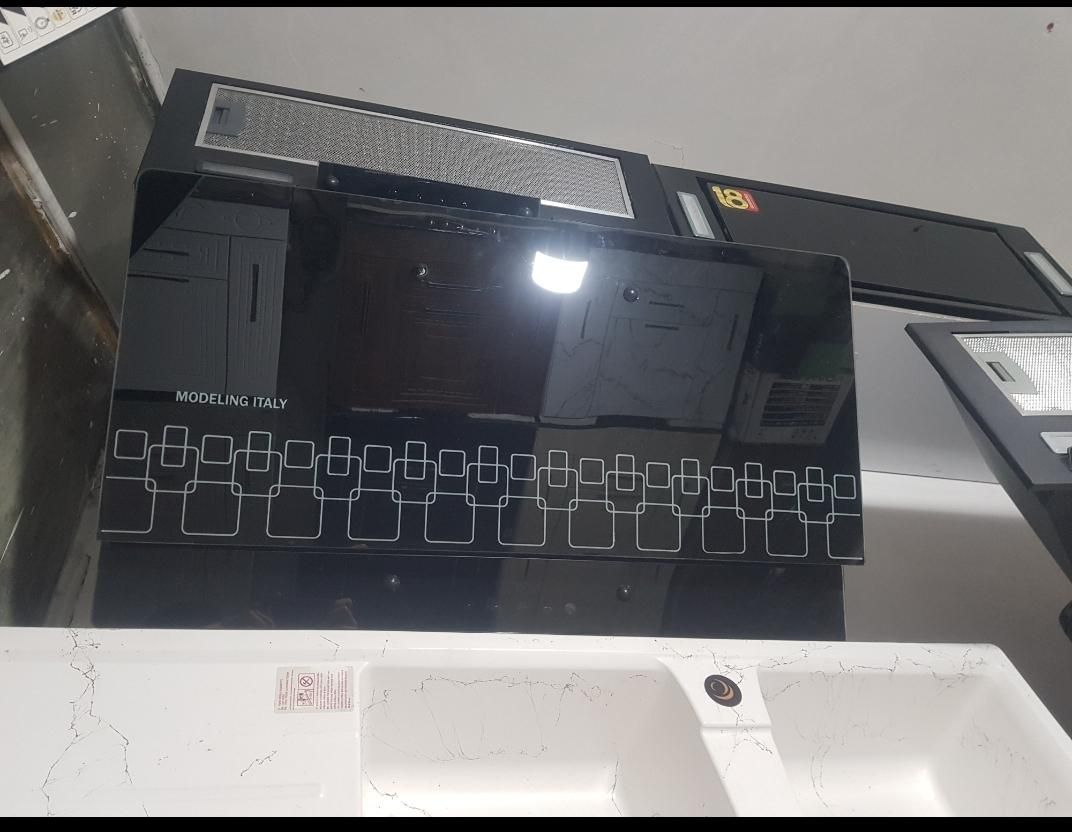 هود روکار و توکار جنرال //آبچکان/سینک/گاز|آبچکان و نظمدهنده ظروف|اراک, |دیوار