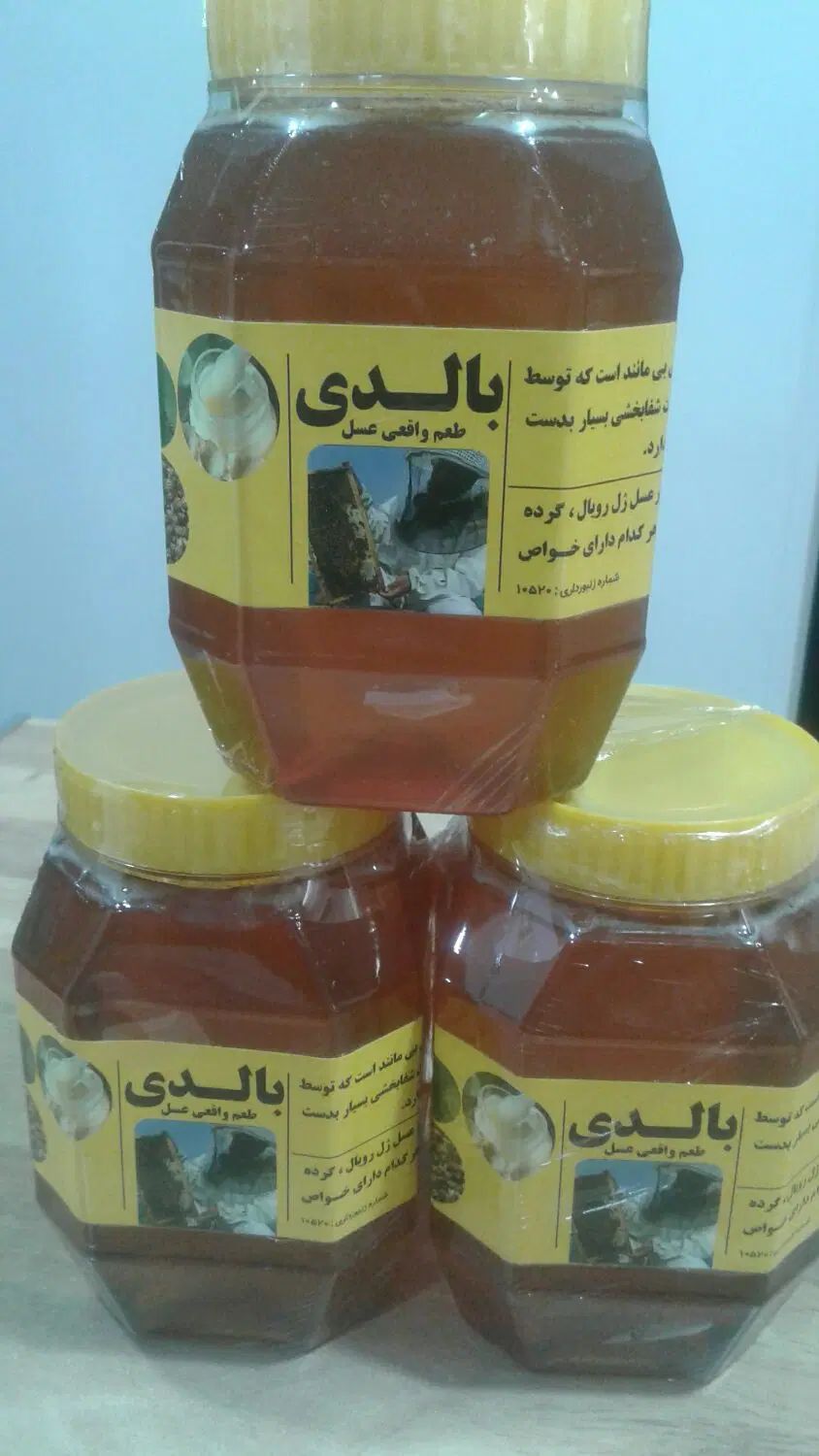 عسل چهل گیاه|خوردنی و آشامیدنی|تهران, اکباتان|دیوار
