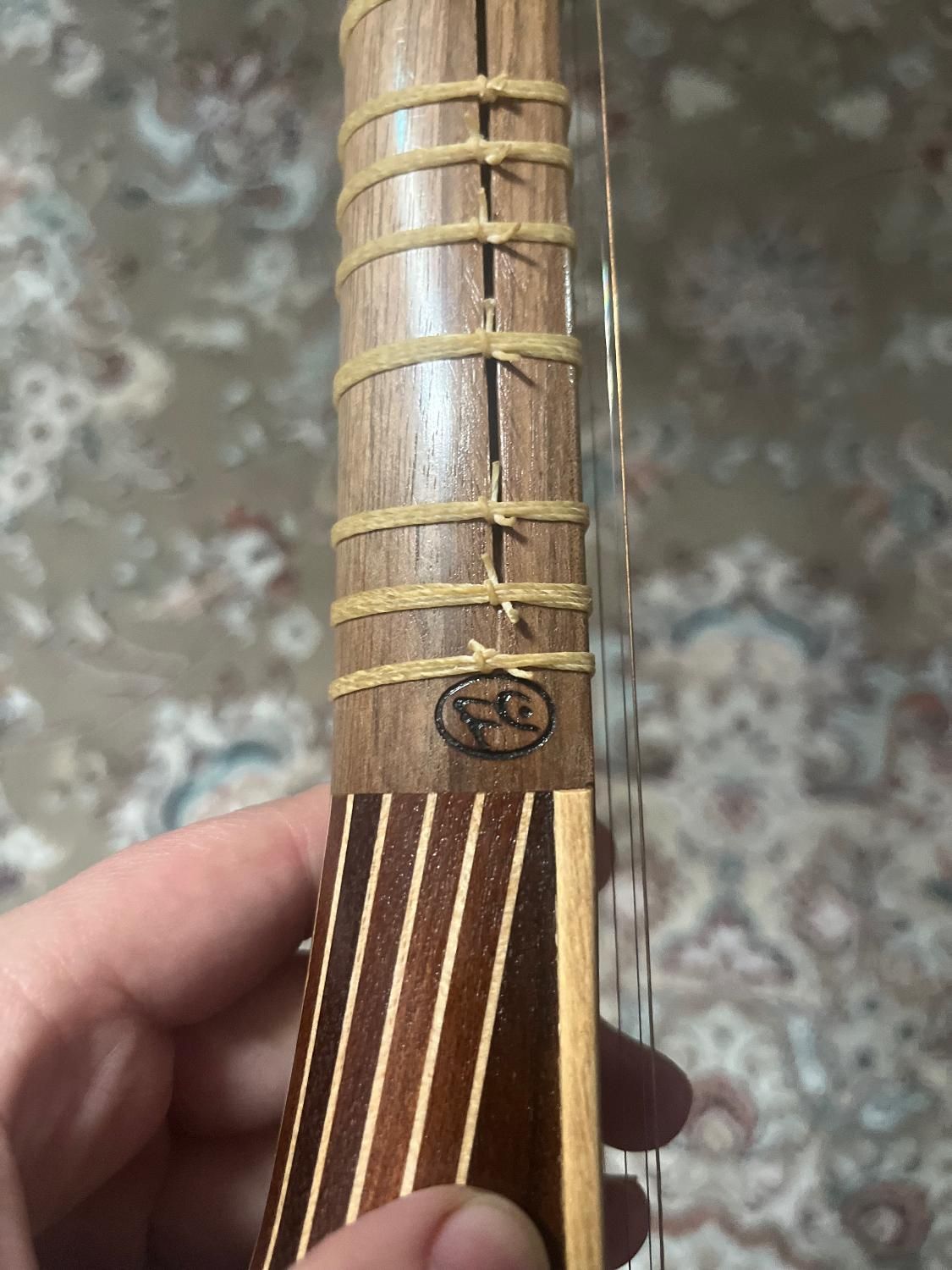 ستاره . ساز ،|سازهای سنتی|اراک, |دیوار