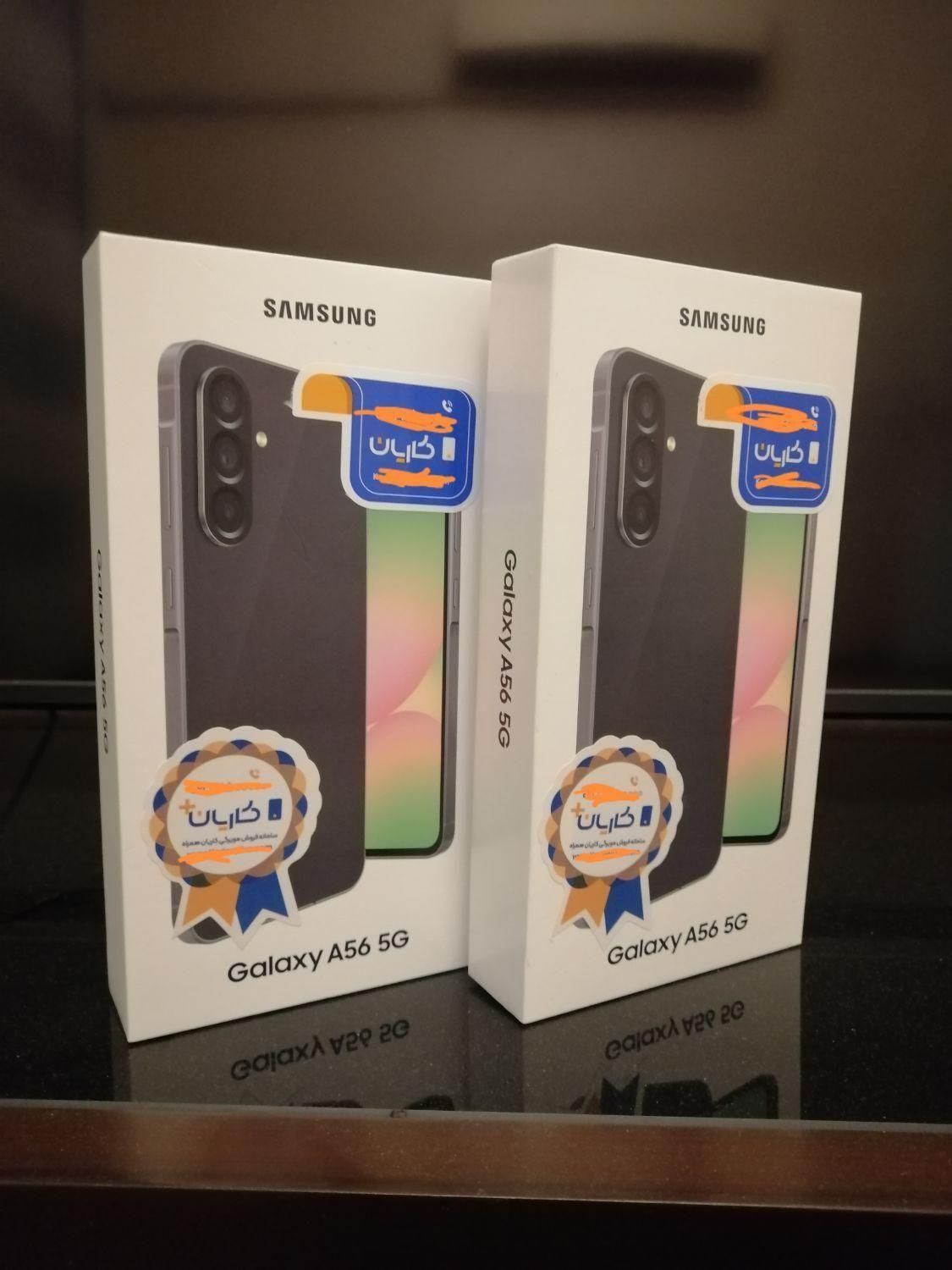 Samsung A56 256GB|موبایل|اهواز, آریاشهر|دیوار