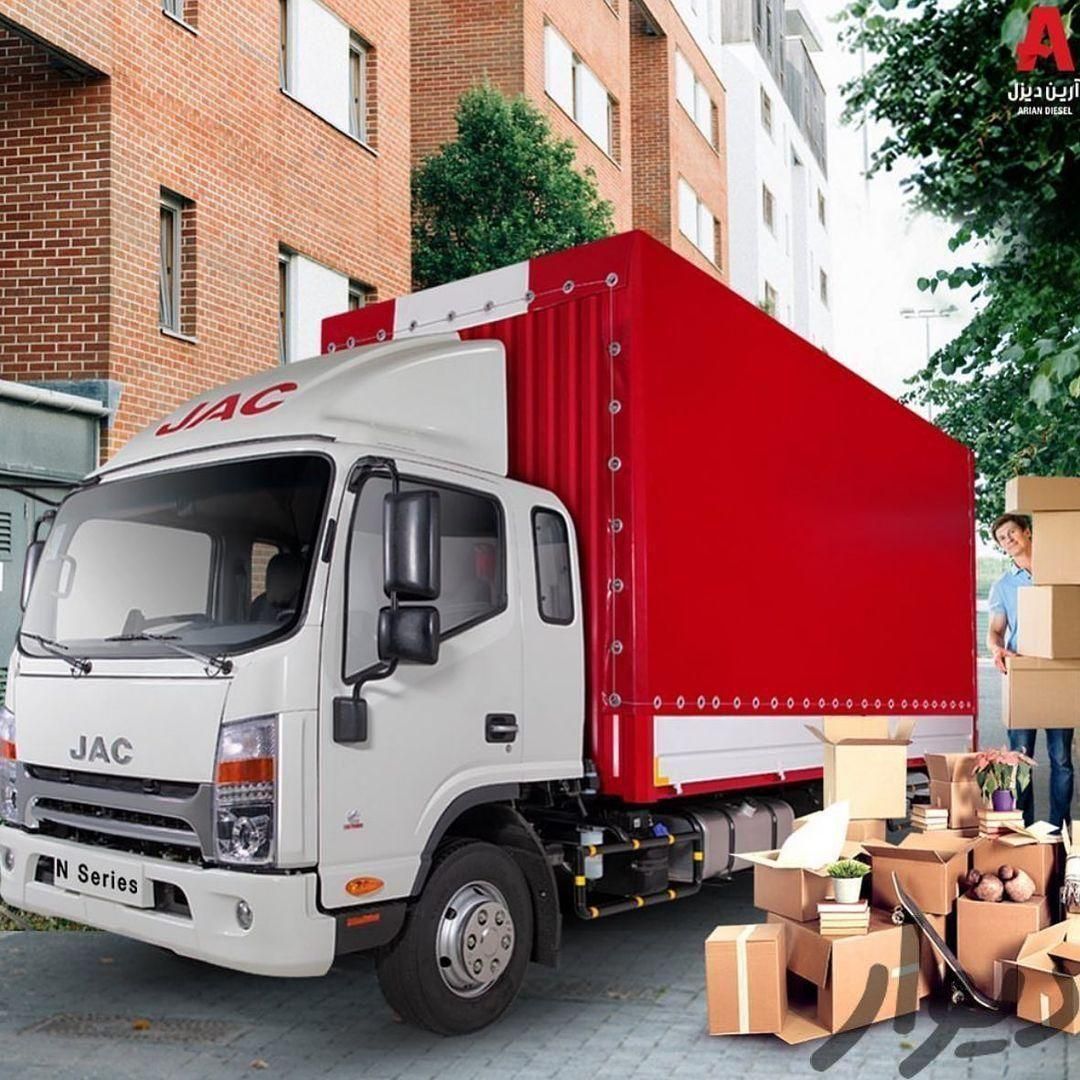 خدمات باربری نوین بار آذربایجان شبانه روزی|خدمات حمل و نقل|اردبیل, |دیوار