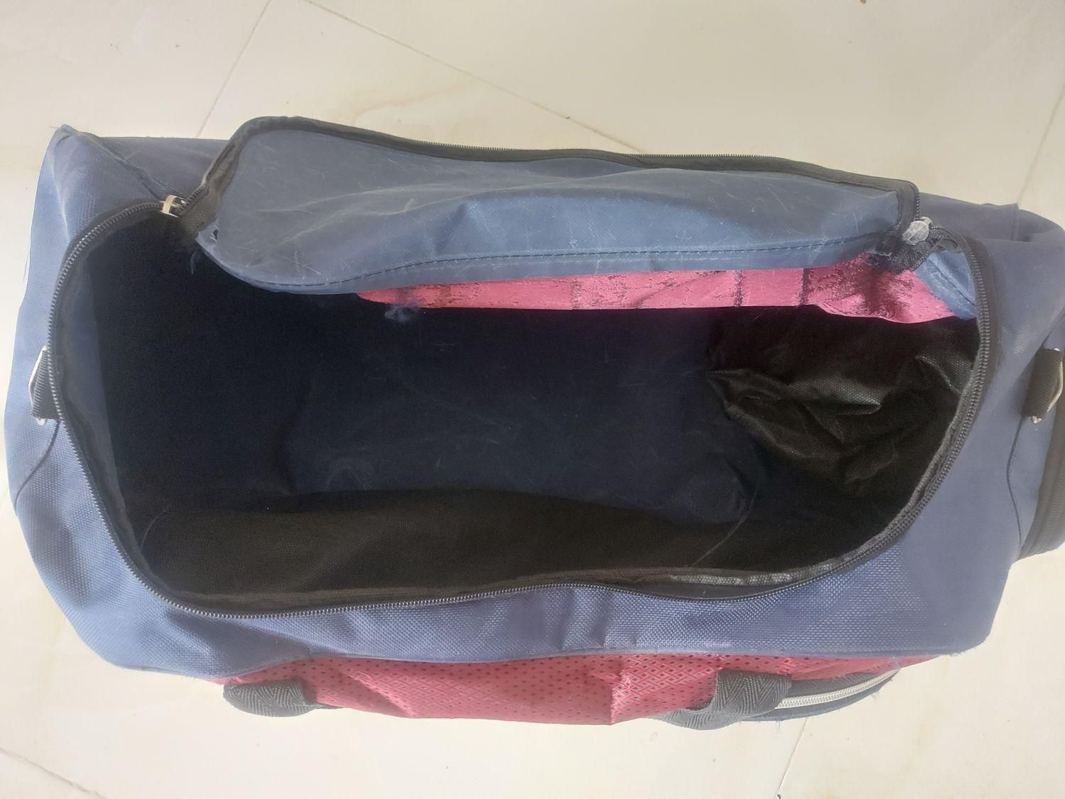 دو عدد ساک همراه به‌صورت جدا(هرکدوم۱۹۰)و باهم۳۸۰|کیف، کفش، کمربند|هشتگرد, فاز ۲ مهستان|دیوار
