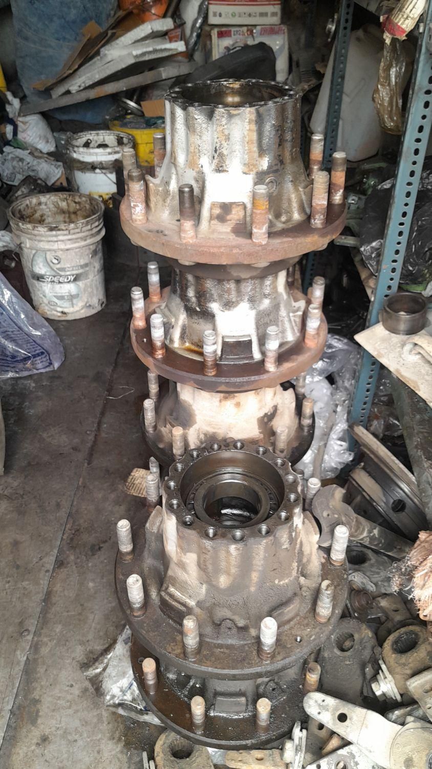 لوازم یدکی استوک اتوبوس شهاب و بنز ۴۵۷|قطعات یدکی و لوازم جانبی|تهران, خاوران|دیوار