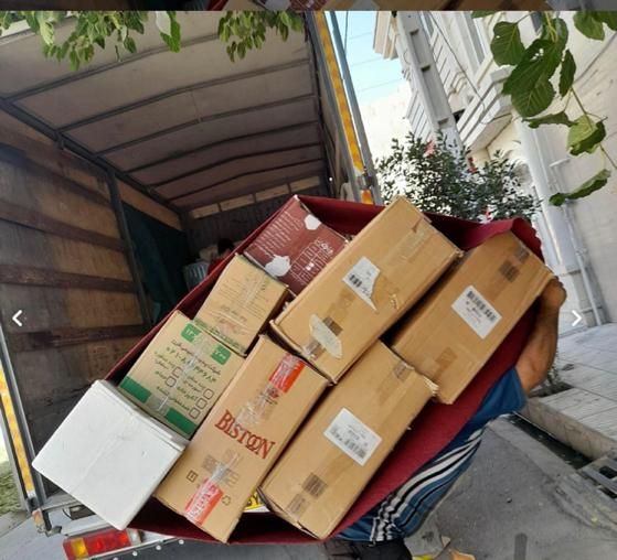 باربری صدف حمل اثاثیه منزل اسلامشهر تمام نقط ایران|خدمات حمل و نقل|اسلام‌شهر, شهرک قائمیه|دیوار