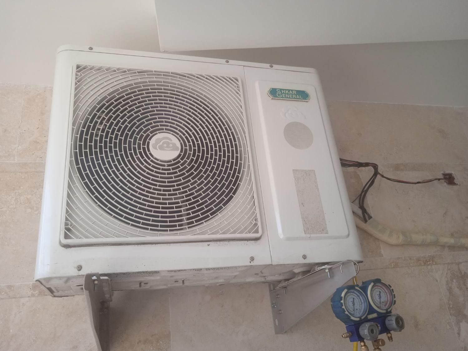 نصاب کولرگازی نصاب اسپلیت نصب کولرنصاب لباسشویی|خدمات پیشه و مهارت|ساری, |دیوار