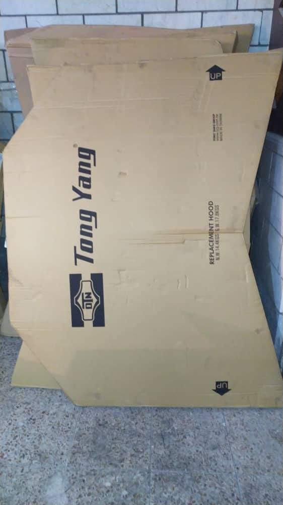 سپر جلو و عقب ،کاپوت، گلگیر ، سینی فن،چراغ سراتو|قطعات یدکی و لوازم جانبی|تهران, بهارستان|دیوار