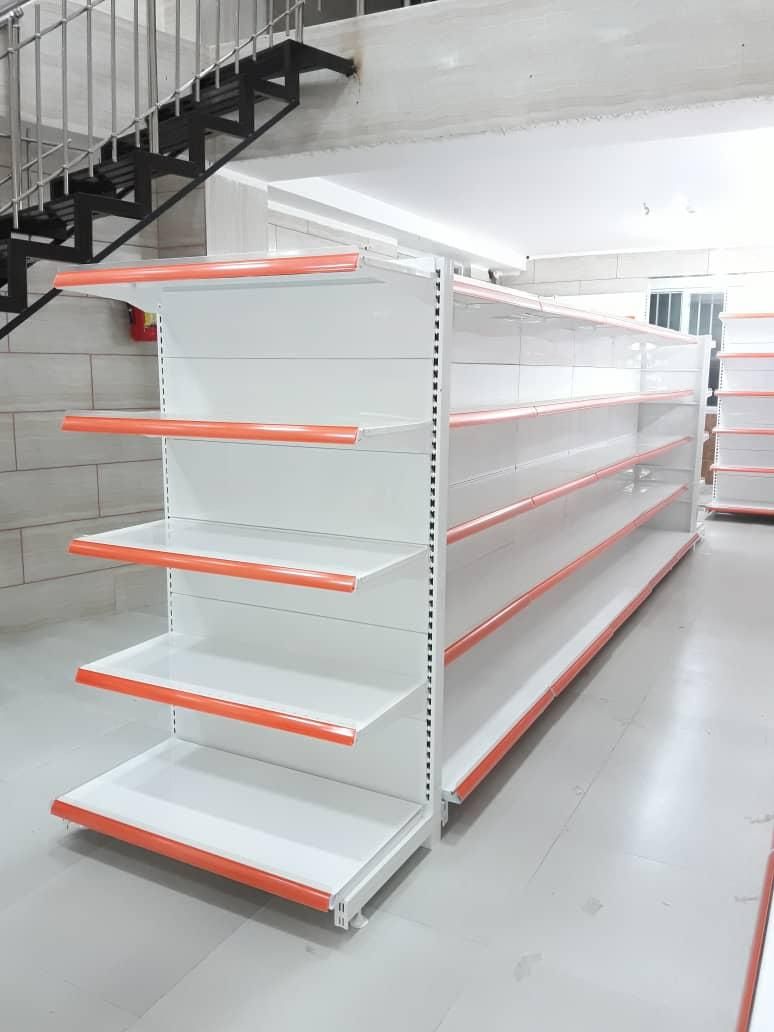 قفسه .یخچال . استند . میز چک اوت . چرخ|فروشگاه و مغازه|سراوان, |دیوار