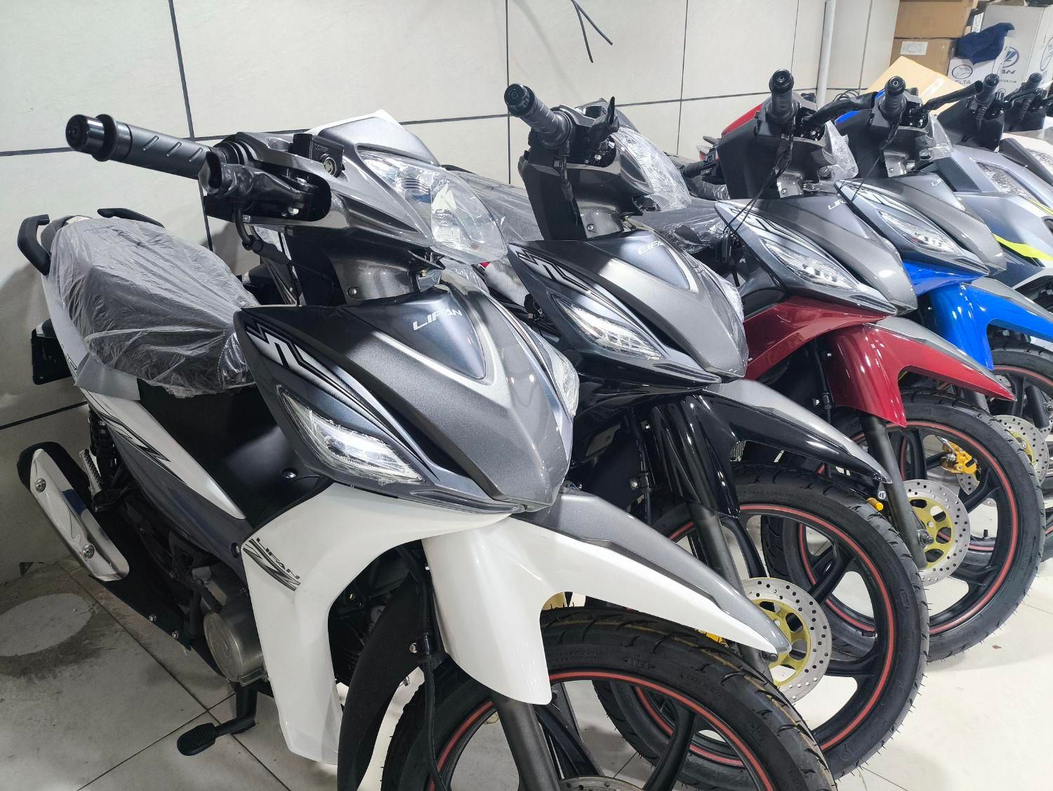 طرح ویو Pk135 لیفان|موتورسیکلت|تهران, نازی‌آباد|دیوار