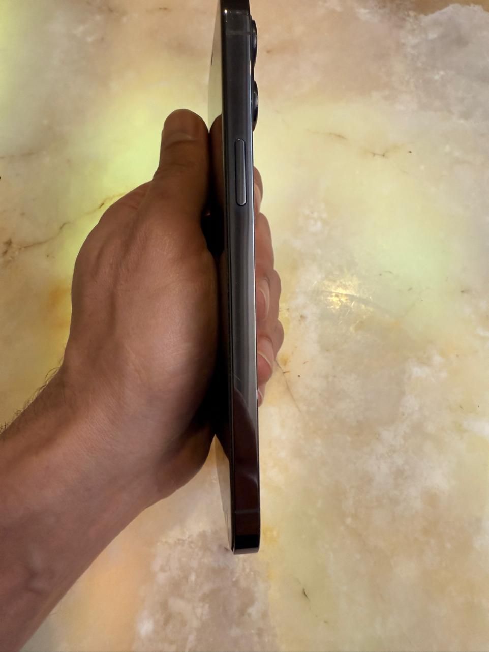 اپل iPhone 12 Pro Max با حافظهٔ ۲۵۶ گیگابایت|موبایل|تهران, ظفر|دیوار