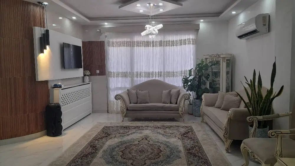 ۹۰ متری شیک،توشیبا سندی،طبقه۳/ ۶۰۰وام آماده انتقال|فروش آپارتمان|رشت, شهرک آیت الله منتظری|دیوار