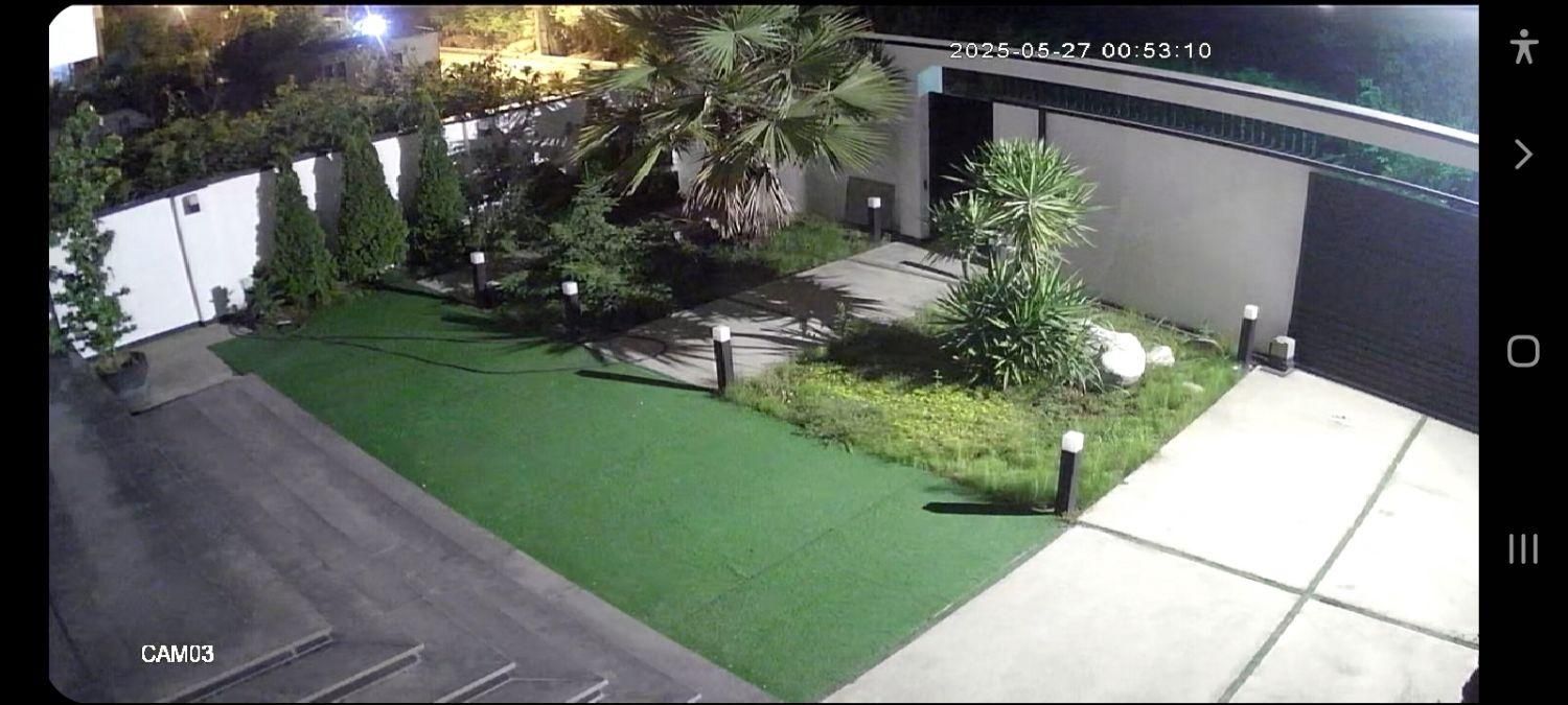 پکیج دوربین مداربسته 5MP با دید در شب رنگی|دوربین مداربسته|کلاچای, |دیوار