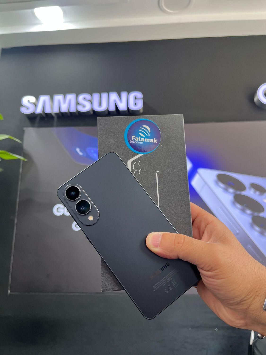 s25 Edge|موبایل|تهران, باغ فیض|دیوار