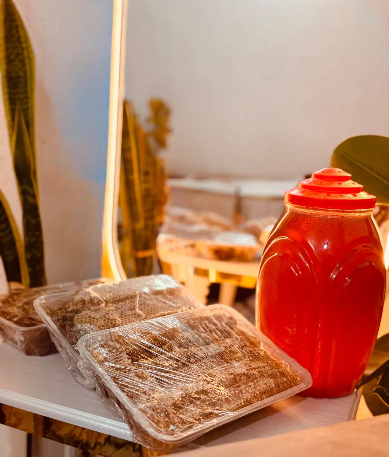 عسل طبیعی خرید مستقیم از زنبورستان کوهستانی|خوردنی و آشامیدنی|شیراز, فرگاز|دیوار