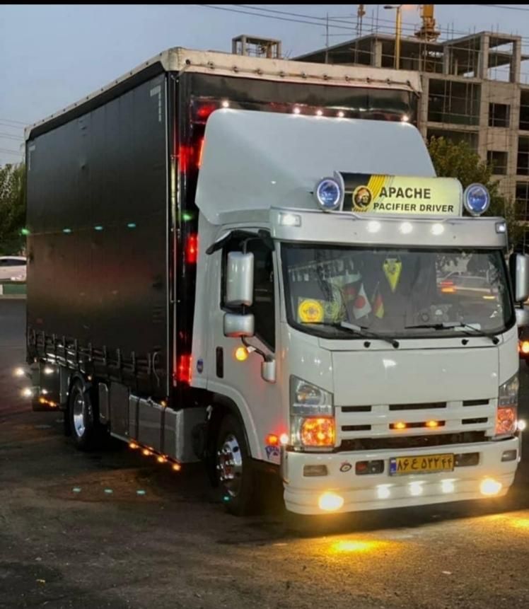 باربری تشریفات بار سهند،اسکو،تبریز،خسروشاه|خدمات حمل و نقل|سهند, |دیوار