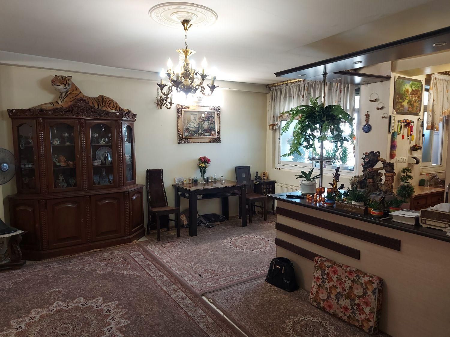 ۱۳۰ متر آپارتمان/ دوخواب/ شیک/ ۲پارکینگ و آسانسور|اجارهٔ آپارتمان|ری, دولت‌آباد|دیوار