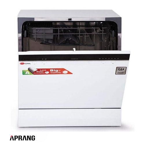 ماشین ظرفشویی کرال هشت نفره رومیزی ، نو و آکبند|ماشین ظرفشویی|سیرجان, |دیوار