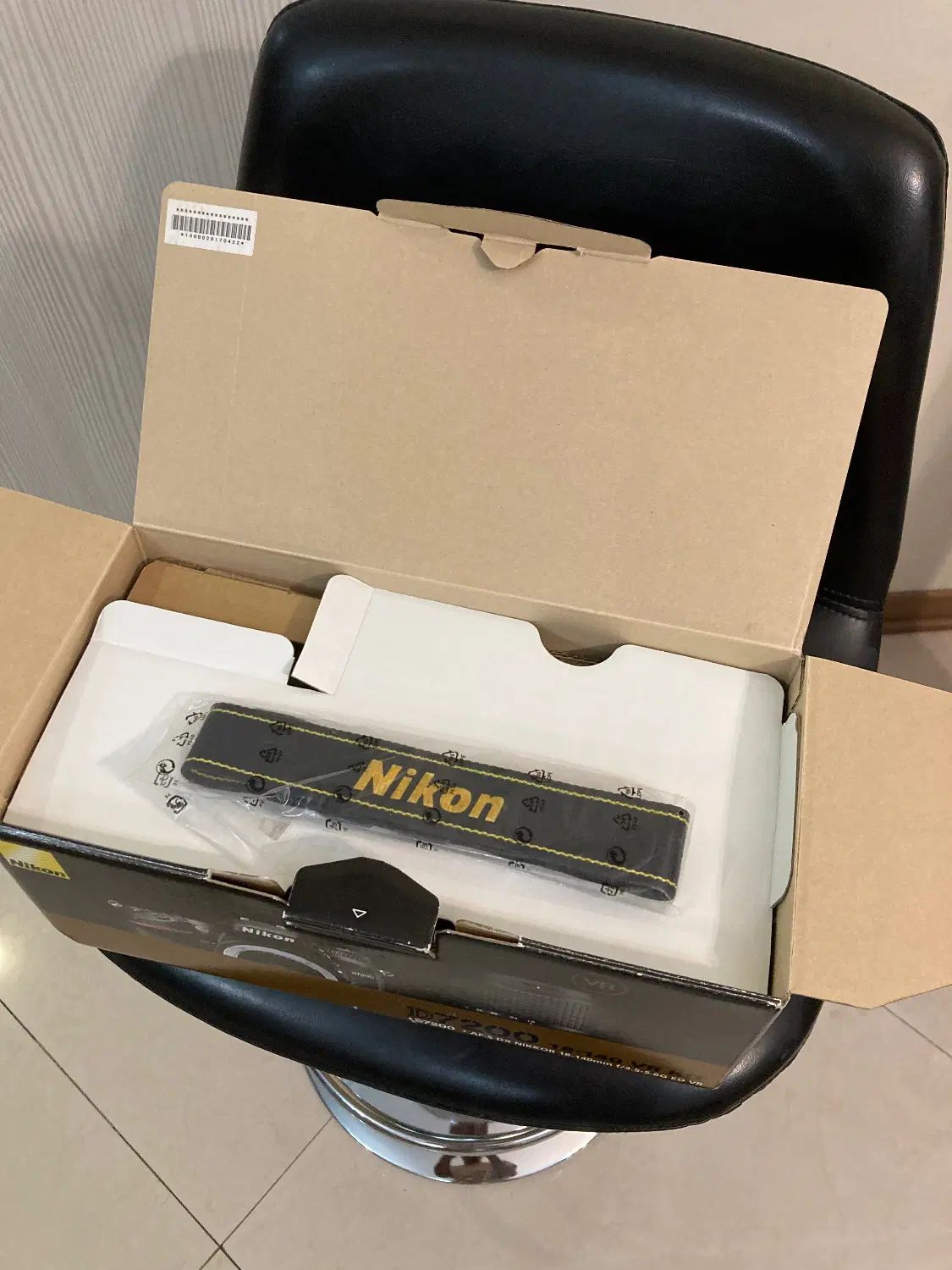 دوربین nikon d7200|دوربین عکاسی و فیلم‌برداری|تهران, نارمک|دیوار