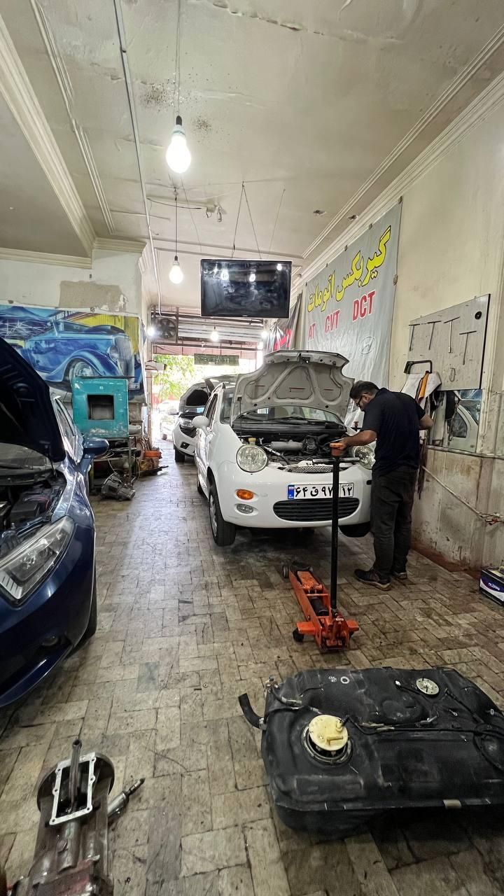 تعمیرخودروهای ام وی ام|خدمات موتور و ماشین|مشهد, گلبرگ شمالی|دیوار