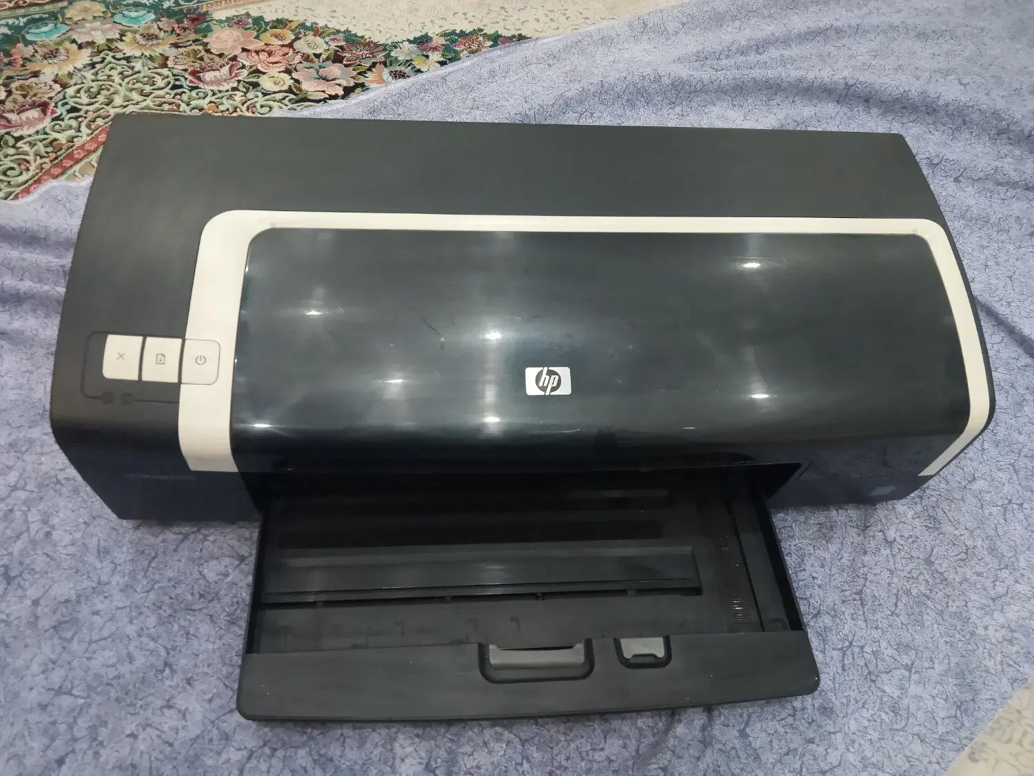 پرینتر HP Officejet k7103|پرینتر، اسکنر، کپی، فکس|تهران, تسلیحات|دیوار