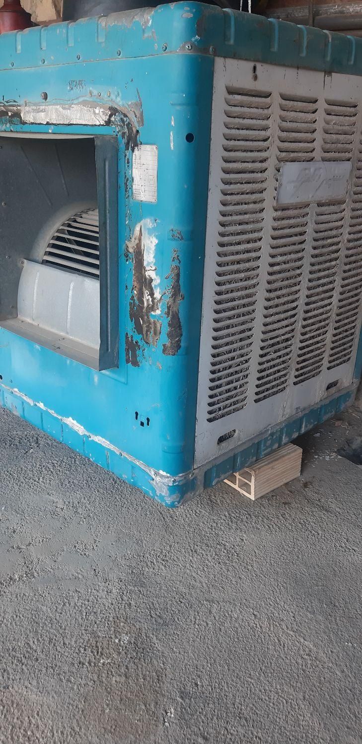 کولرآبی سپهر الکتریک سالم وبدون عیب وایراد کارکرده|کولر آبی|سرپل ذهاب, |دیوار