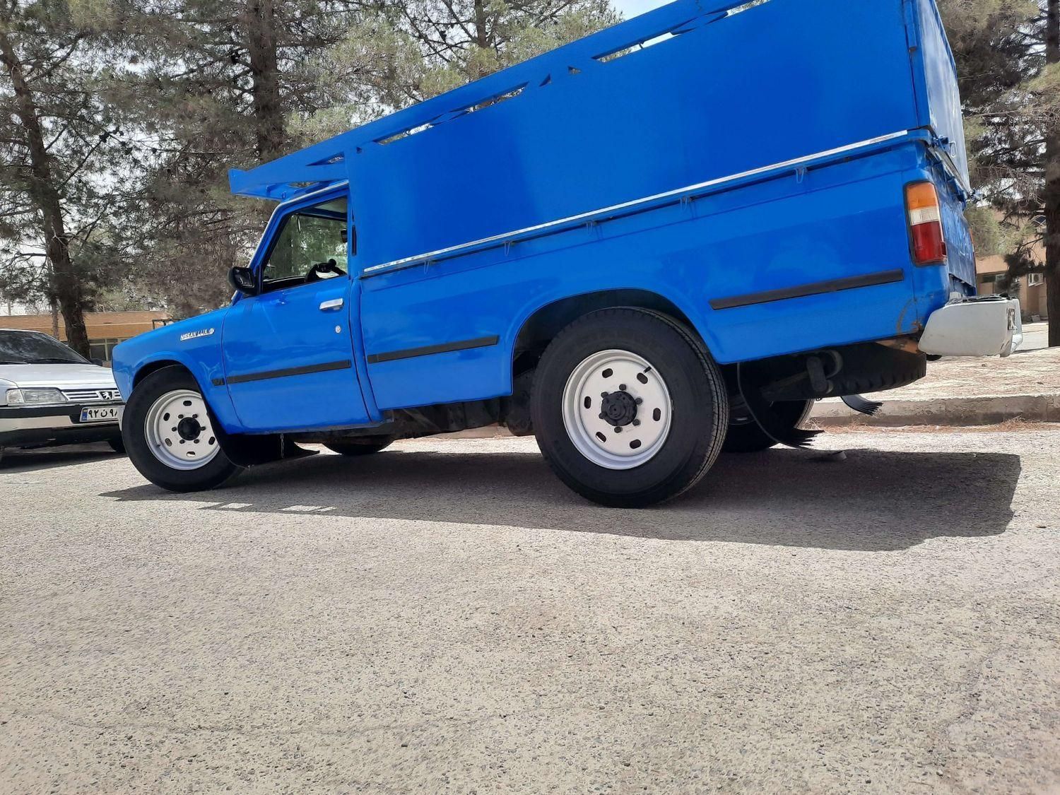 نیسان حمل بار ب تمامی کشور|خدمات حمل و نقل|قم, باجک دو|دیوار