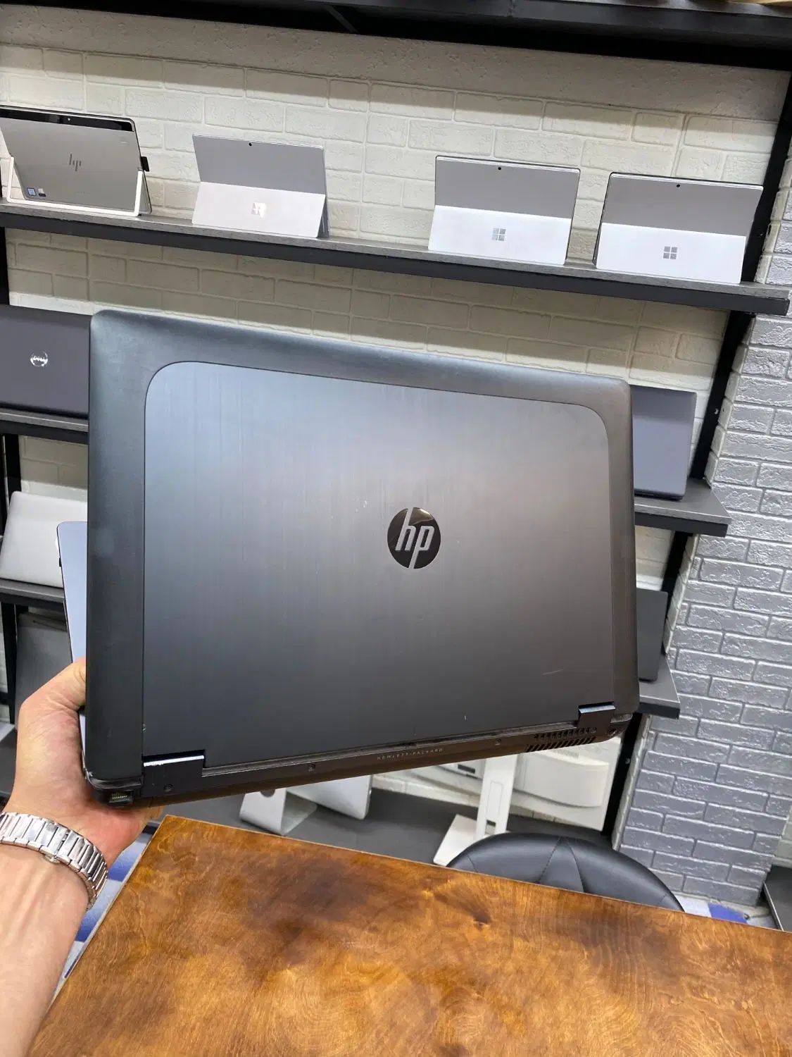 لپتاپ مهندسی و طراحی hp zbook G1 17|رایانه همراه|همدان, |دیوار