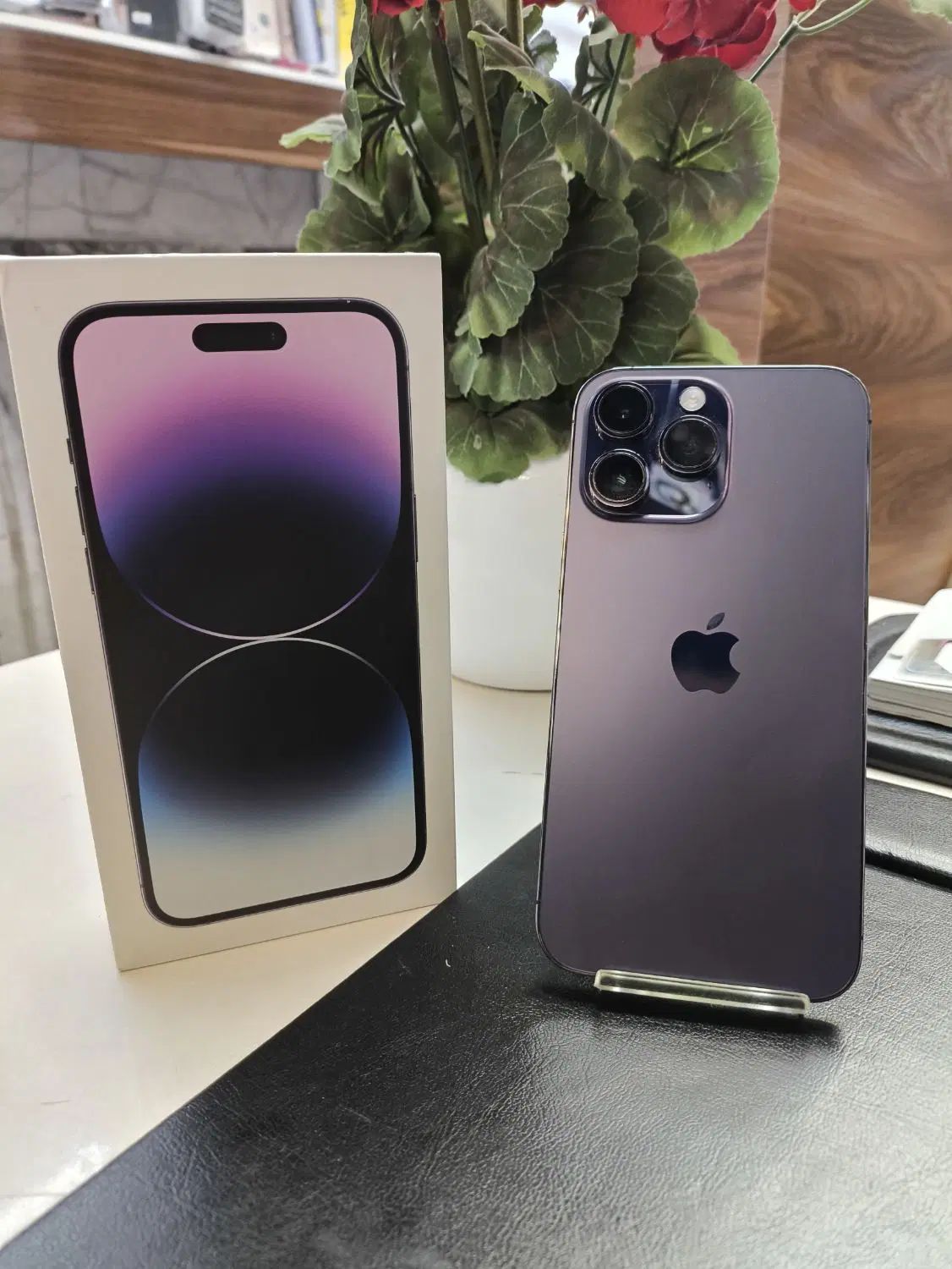 iphone 14 promaz 256 zaa|موبایل|تبریز, |دیوار