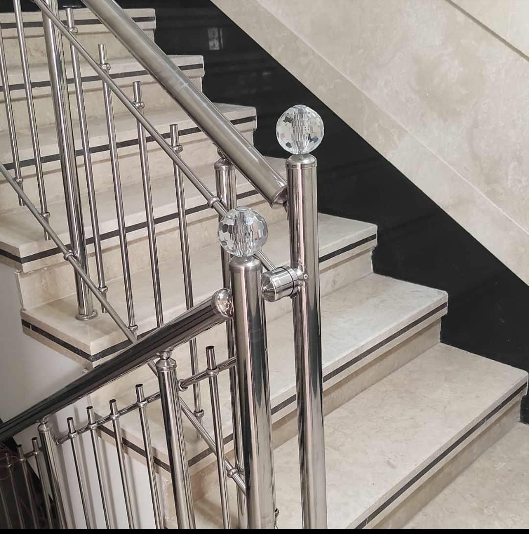 نرده استیل|خدمات پیشه و مهارت|خرم‌آباد, |دیوار